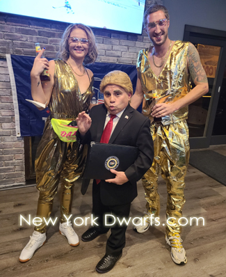 new york dwarfs